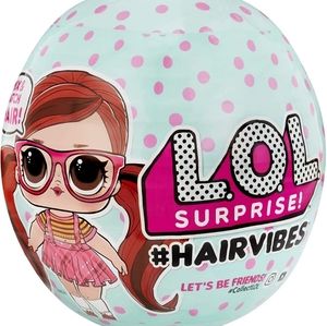 LOL Surprise Hairvibes Dolls